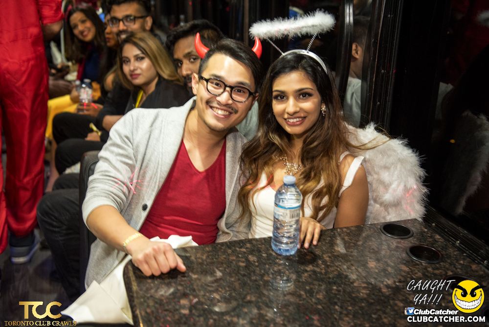 Club Crawl party venue photo 227 - October 25th, 2019