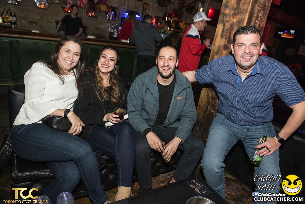 Club Crawl party venue photo 230 - October 25th, 2019