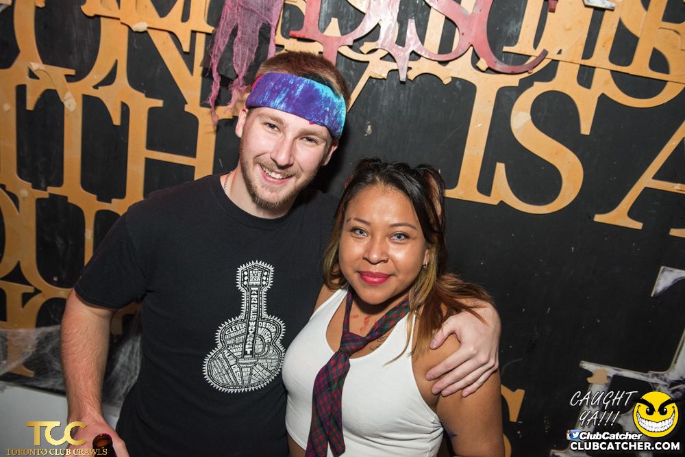 Club Crawl party venue photo 241 - October 25th, 2019