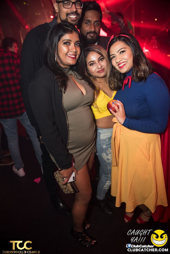 Club Crawl party venue photo 243 - October 25th, 2019