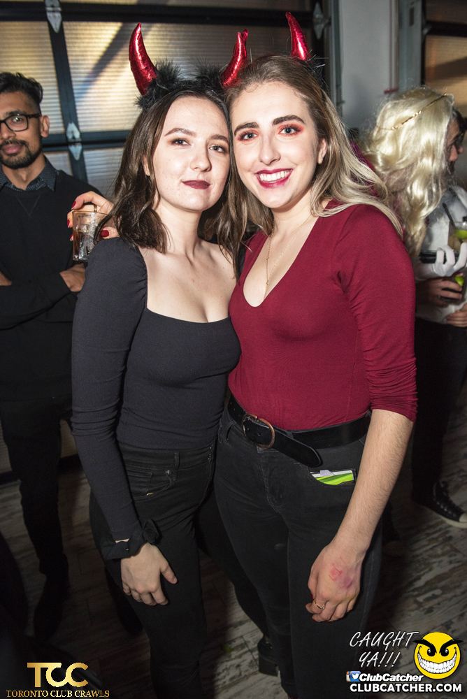 Club Crawl party venue photo 245 - October 25th, 2019