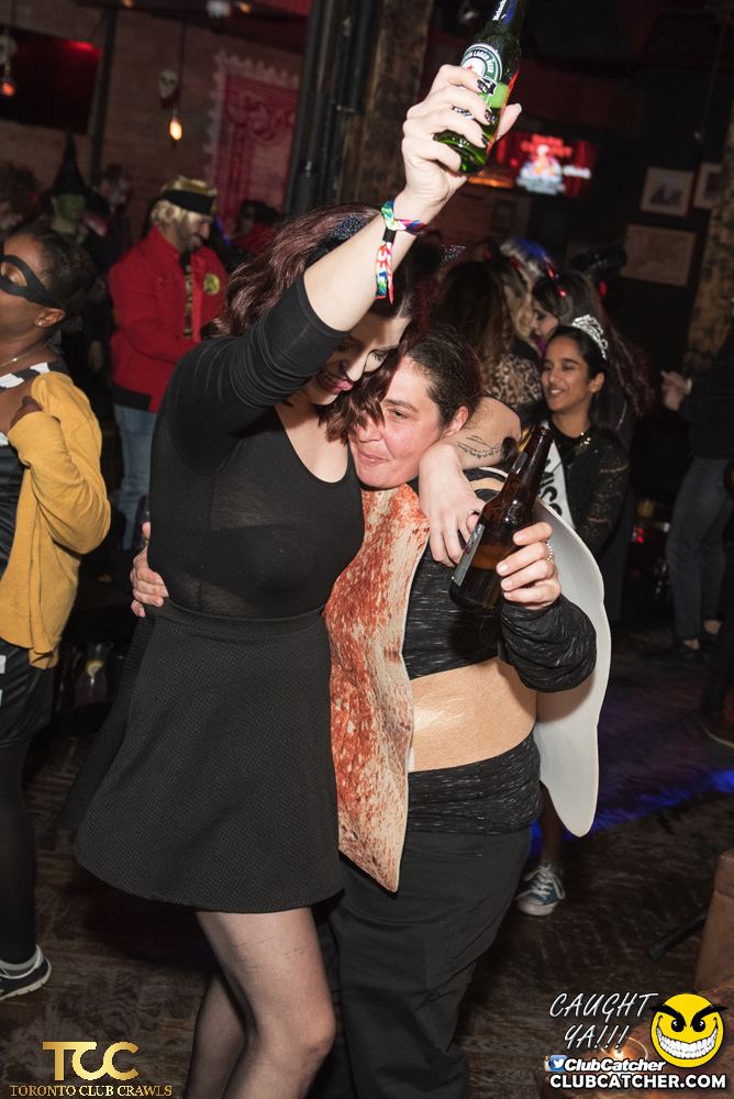 Club Crawl party venue photo 246 - October 25th, 2019