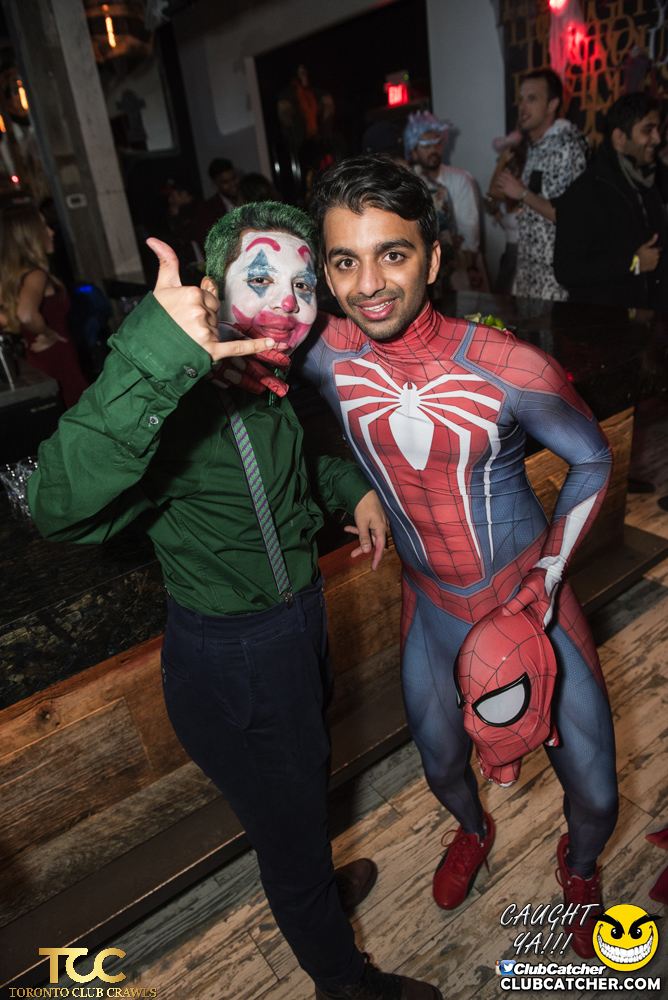 Club Crawl party venue photo 250 - October 25th, 2019