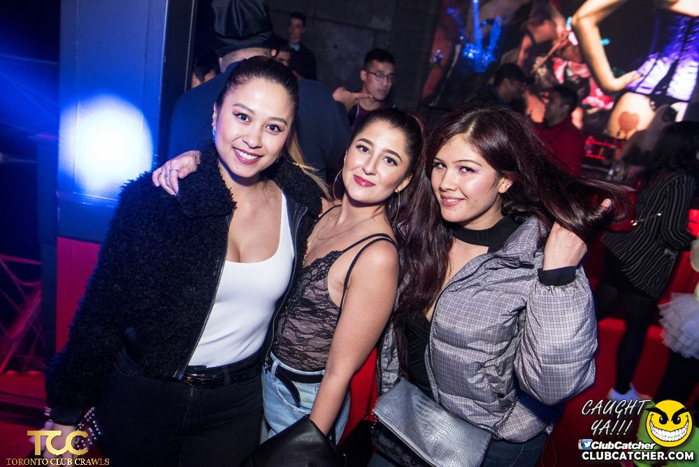 Club Crawl party venue photo 26 - October 25th, 2019