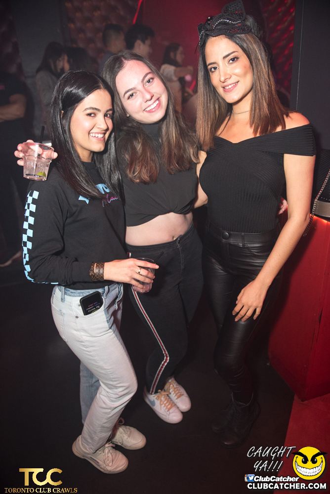 Club Crawl party venue photo 251 - October 25th, 2019