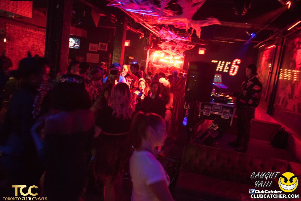 Club Crawl party venue photo 254 - October 25th, 2019