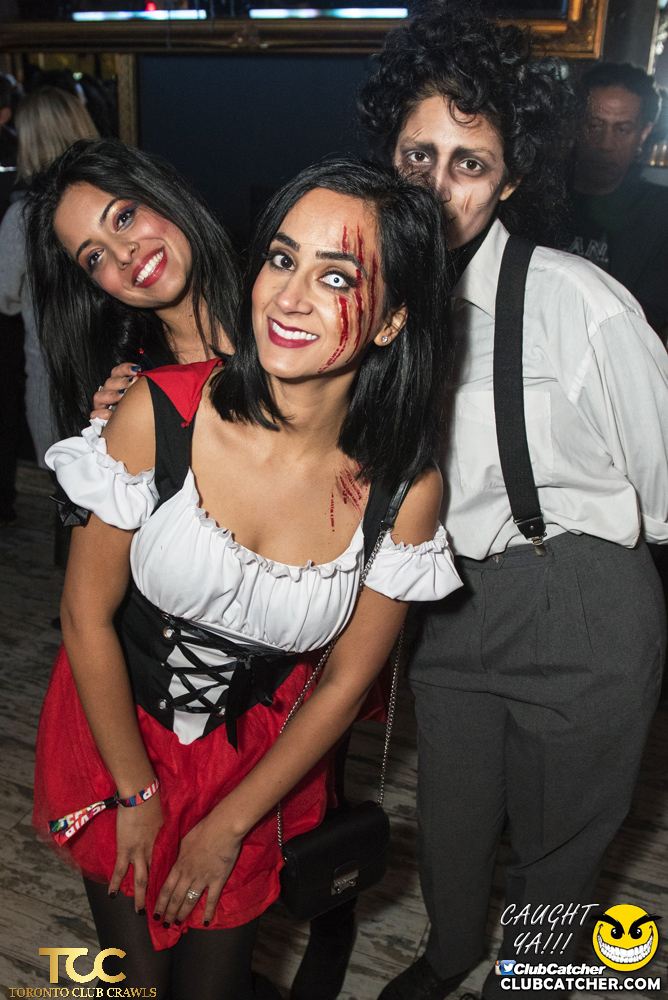 Club Crawl party venue photo 256 - October 25th, 2019