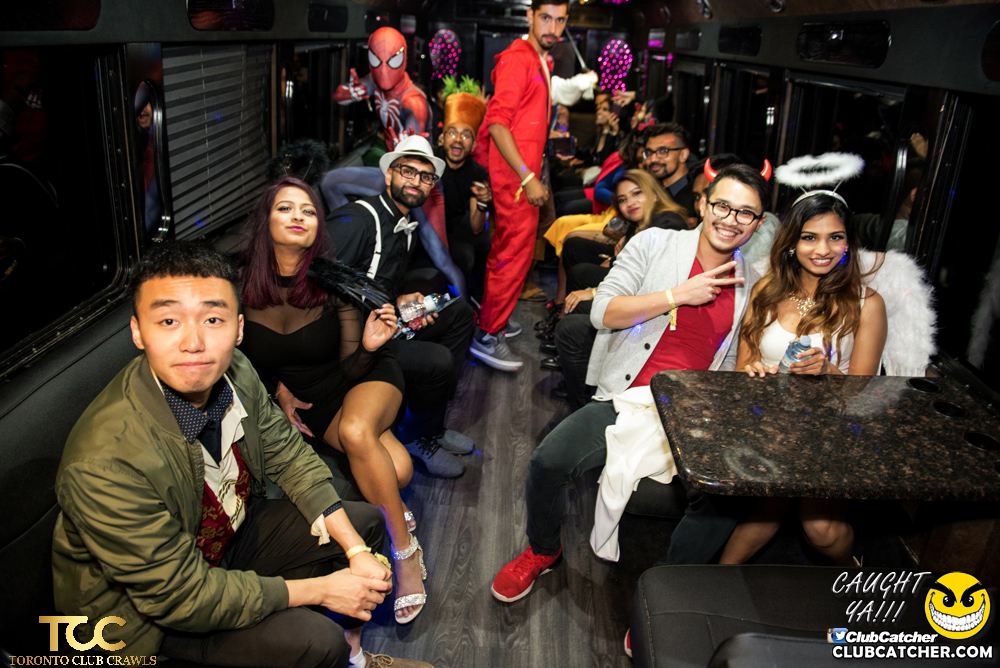 Club Crawl party venue photo 260 - October 25th, 2019