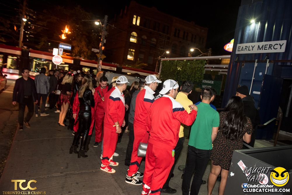 Club Crawl party venue photo 27 - October 25th, 2019