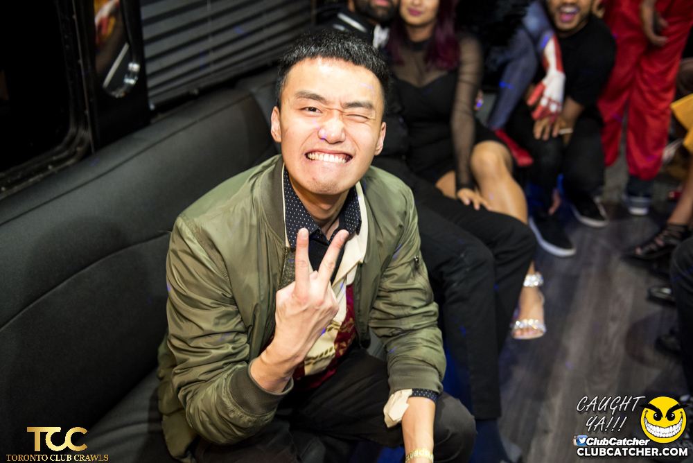 Club Crawl party venue photo 264 - October 25th, 2019