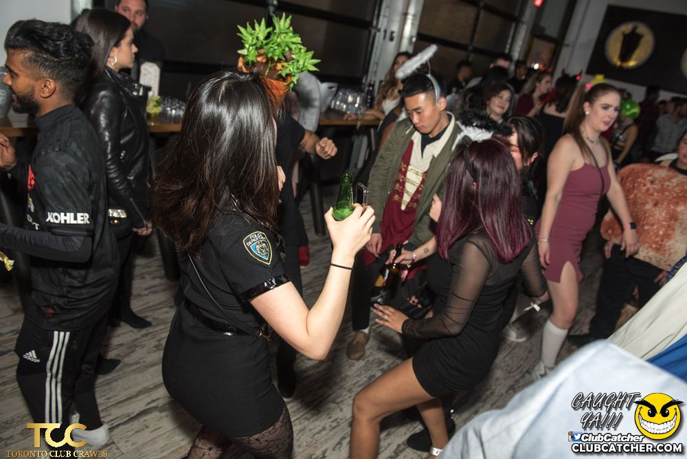 Club Crawl party venue photo 265 - October 25th, 2019