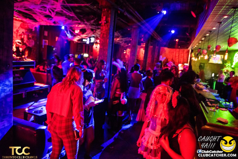 Club Crawl party venue photo 267 - October 25th, 2019