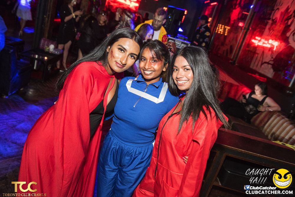 Club Crawl party venue photo 269 - October 25th, 2019