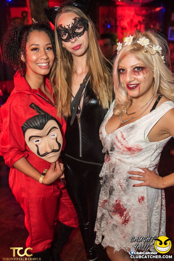 Club Crawl party venue photo 270 - October 25th, 2019