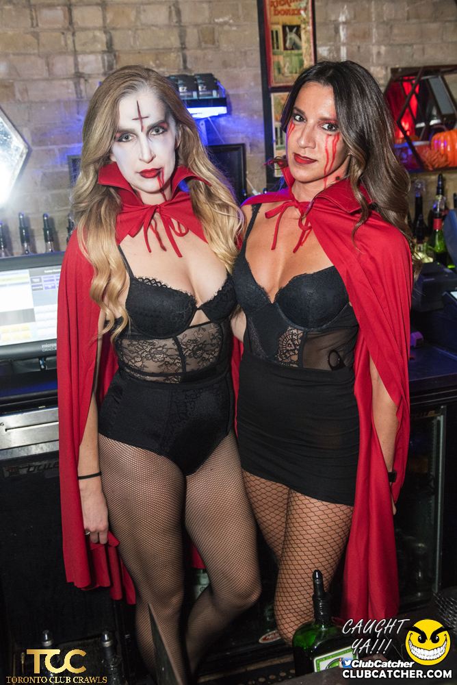 Club Crawl party venue photo 28 - October 25th, 2019