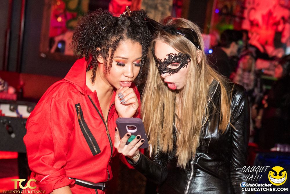 Club Crawl party venue photo 272 - October 25th, 2019