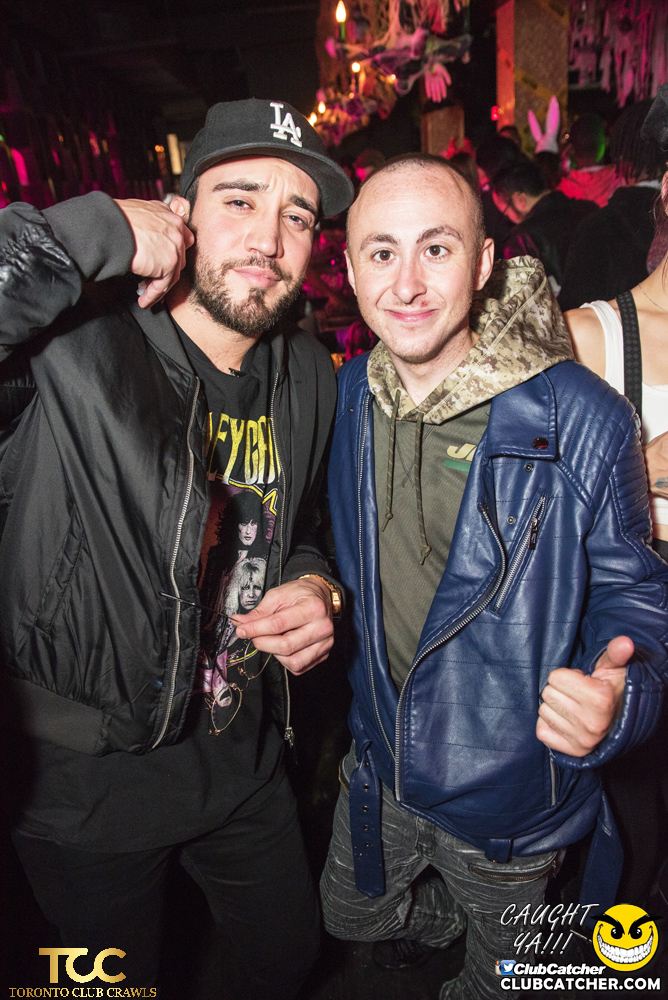 Club Crawl party venue photo 273 - October 25th, 2019