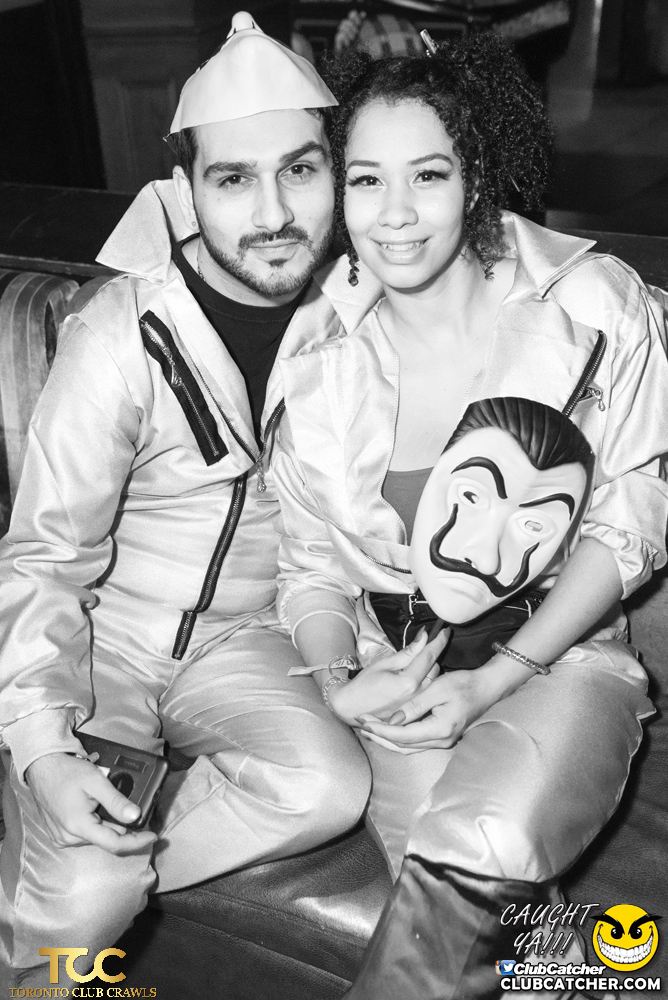 Club Crawl party venue photo 277 - October 25th, 2019