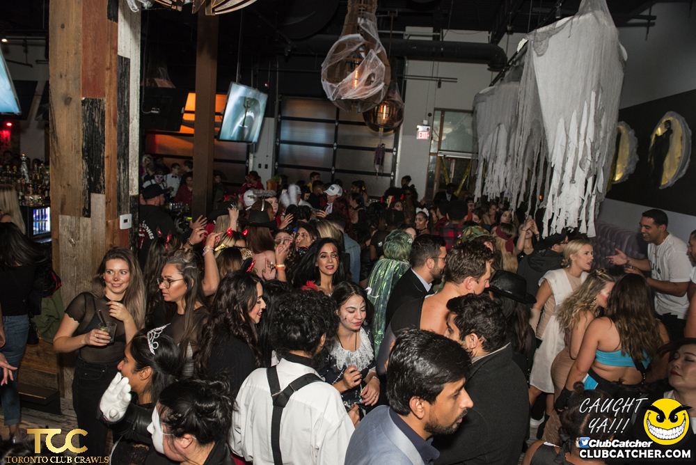 Club Crawl party venue photo 282 - October 25th, 2019