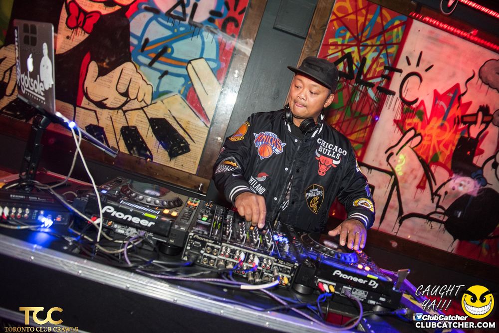 Club Crawl party venue photo 287 - October 25th, 2019