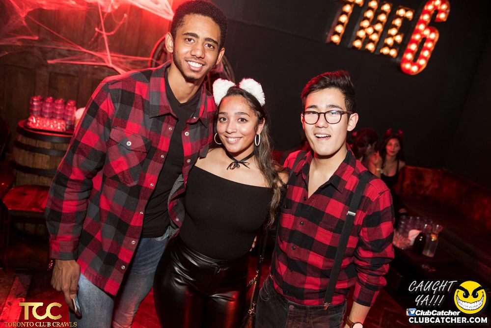 Club Crawl party venue photo 291 - October 25th, 2019