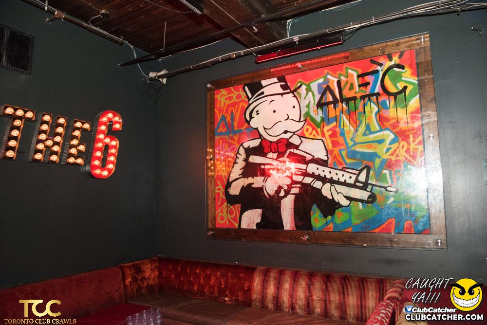 Club Crawl party venue photo 296 - October 25th, 2019