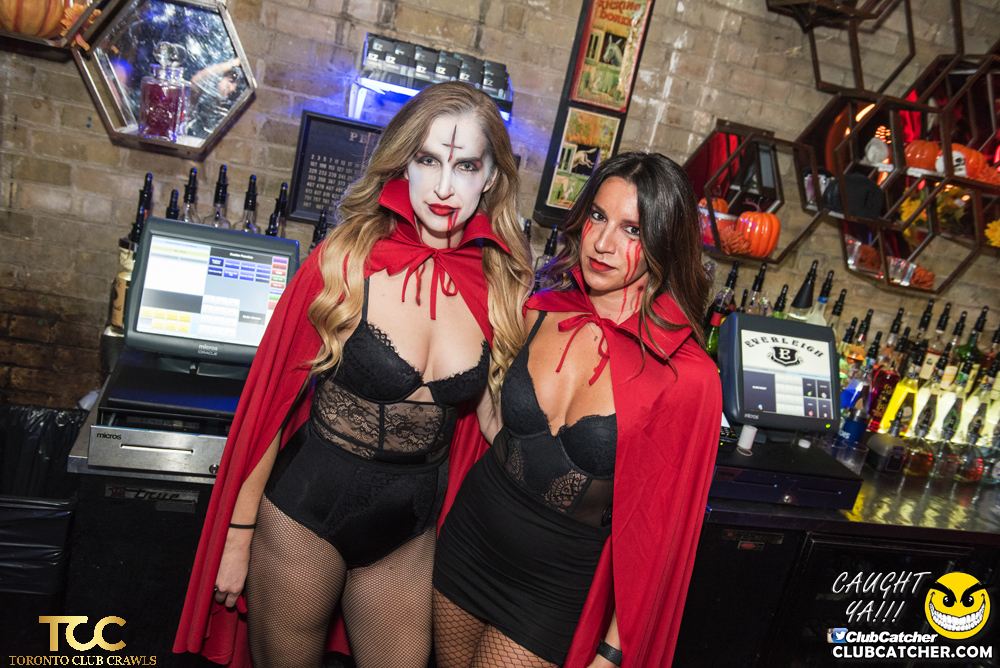 Club Crawl party venue photo 299 - October 25th, 2019