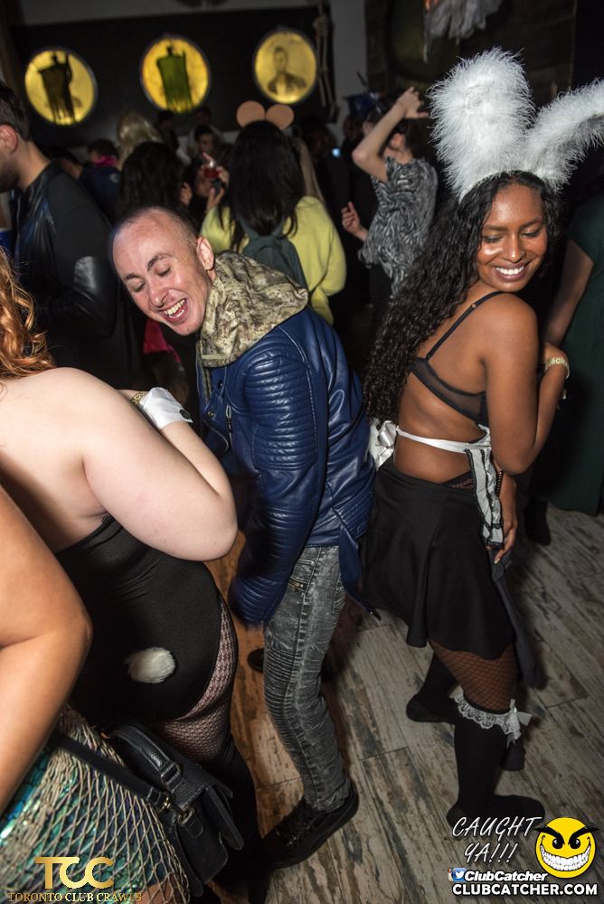 Club Crawl party venue photo 31 - October 25th, 2019