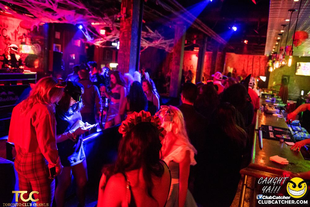 Club Crawl party venue photo 302 - October 25th, 2019