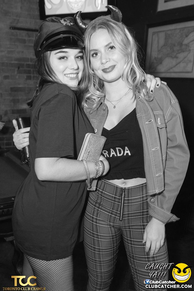 Club Crawl party venue photo 303 - October 25th, 2019