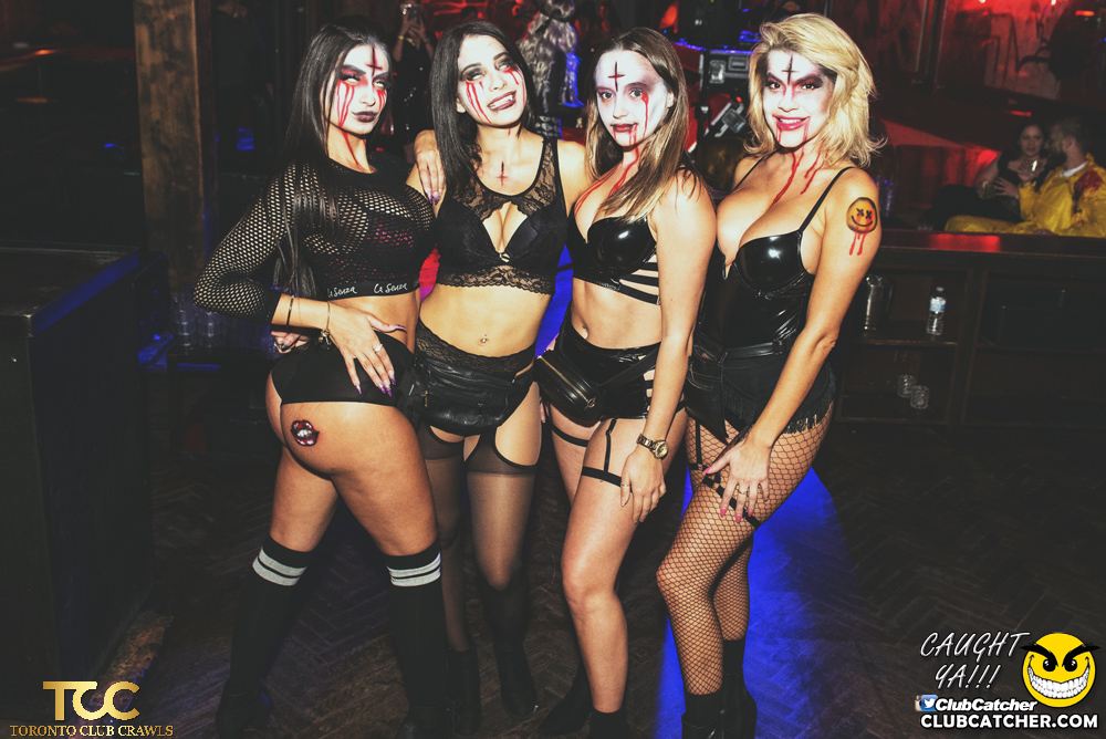 Club Crawl party venue photo 304 - October 25th, 2019