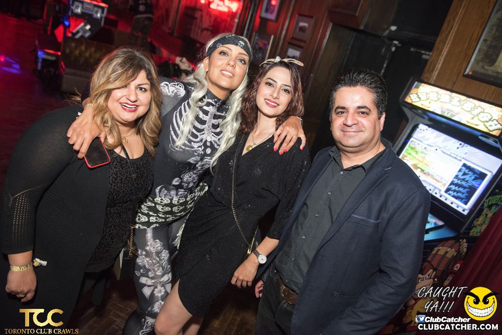 Club Crawl party venue photo 316 - October 25th, 2019