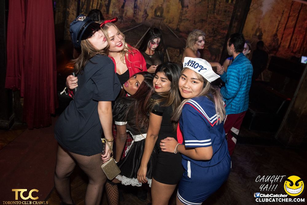 Club Crawl party venue photo 318 - October 25th, 2019