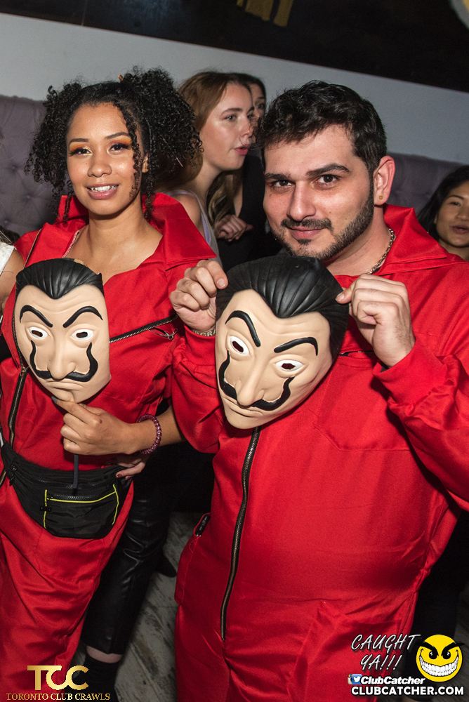 Club Crawl party venue photo 320 - October 25th, 2019