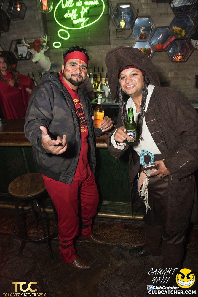 Club Crawl party venue photo 33 - October 25th, 2019