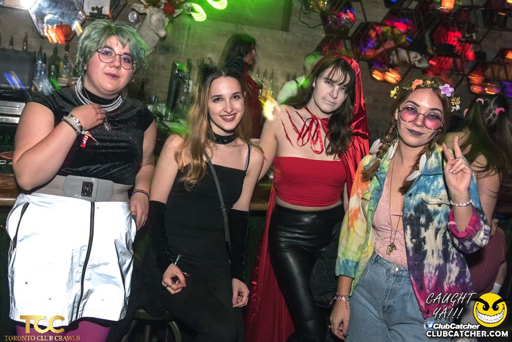 Club Crawl party venue photo 321 - October 25th, 2019