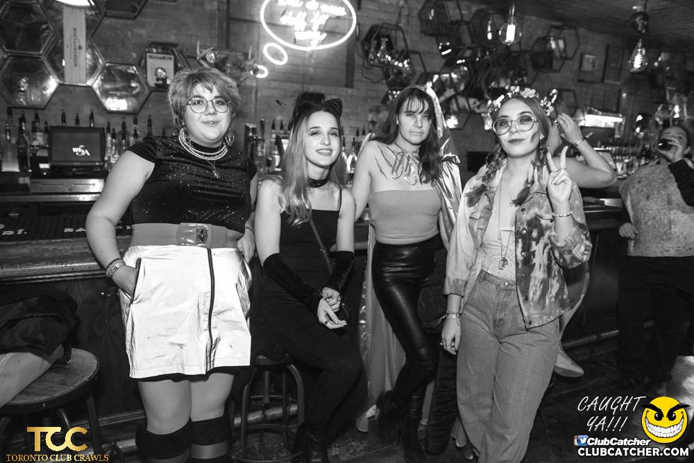 Club Crawl party venue photo 322 - October 25th, 2019