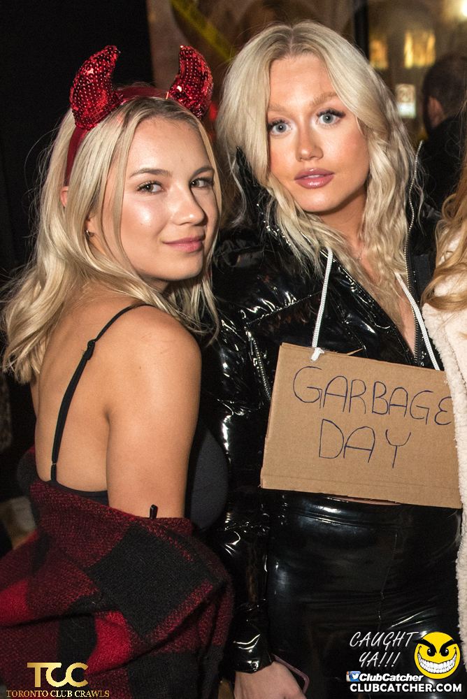 Club Crawl party venue photo 325 - October 25th, 2019