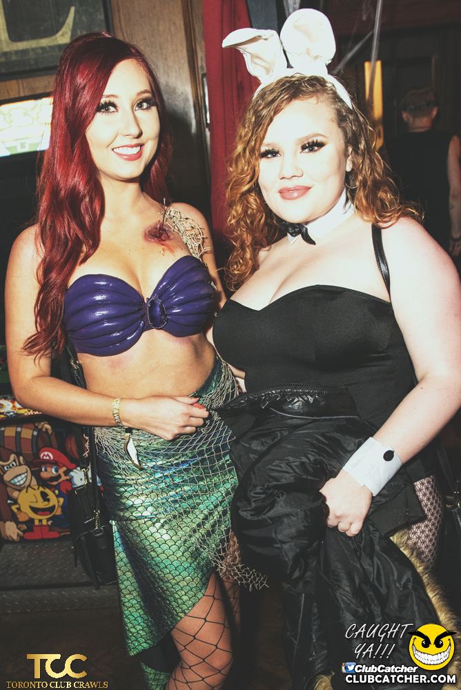 Club Crawl party venue photo 327 - October 25th, 2019