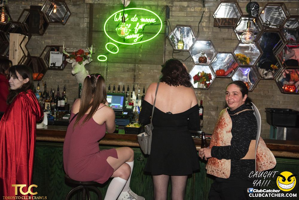 Club Crawl party venue photo 329 - October 25th, 2019