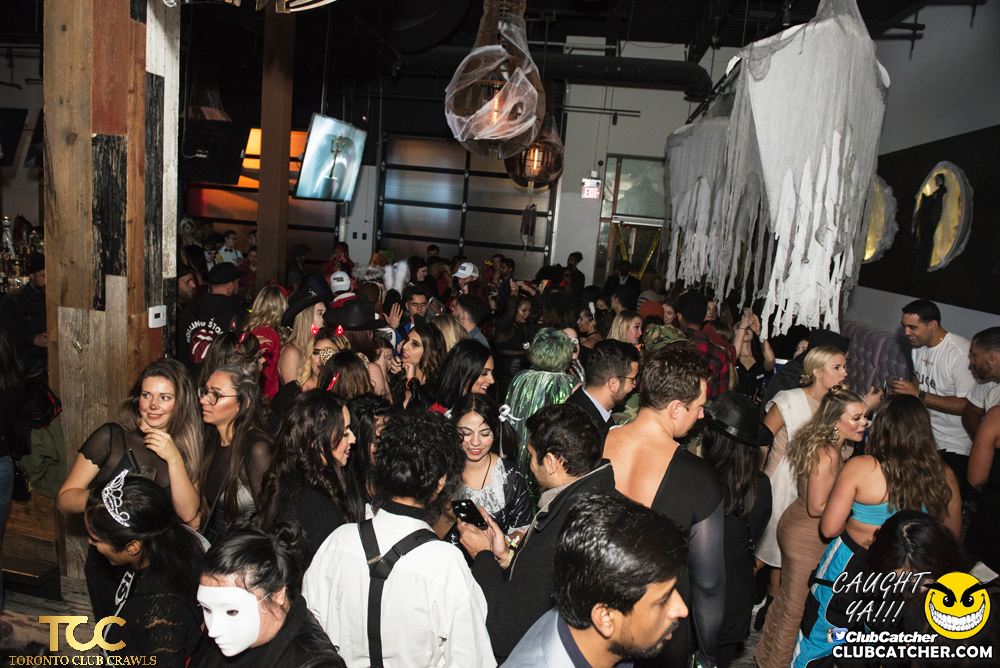Club Crawl party venue photo 332 - October 25th, 2019