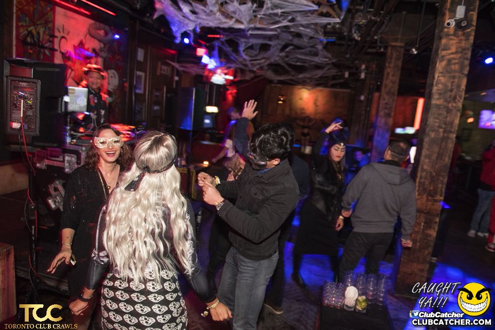 Club Crawl party venue photo 336 - October 25th, 2019