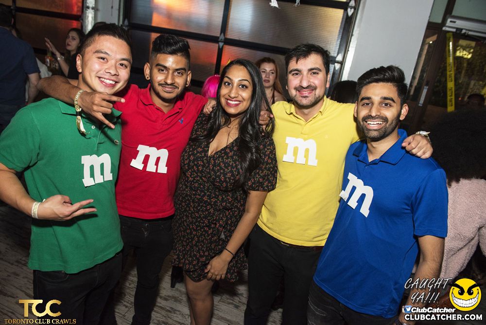 Club Crawl party venue photo 338 - October 25th, 2019