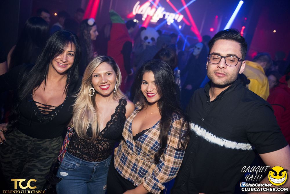 Club Crawl party venue photo 344 - October 25th, 2019