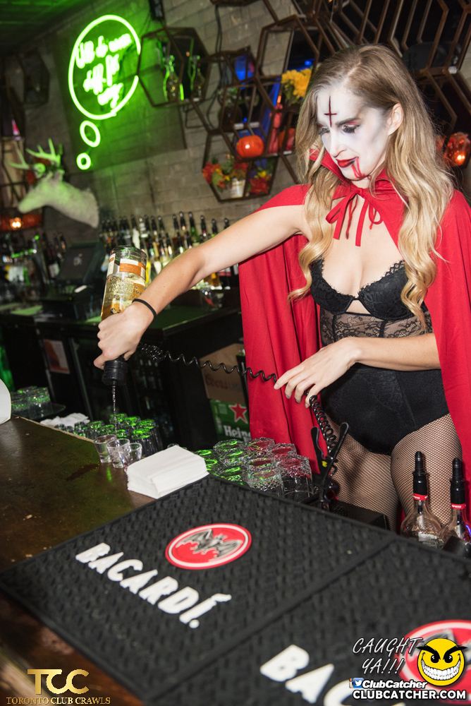 Club Crawl party venue photo 345 - October 25th, 2019