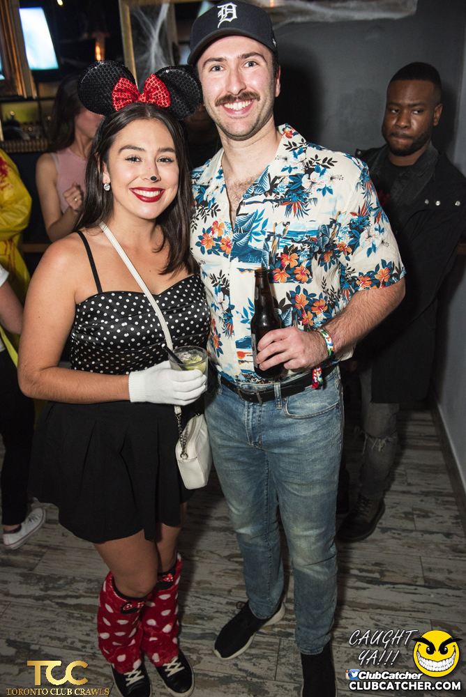 Club Crawl party venue photo 347 - October 25th, 2019