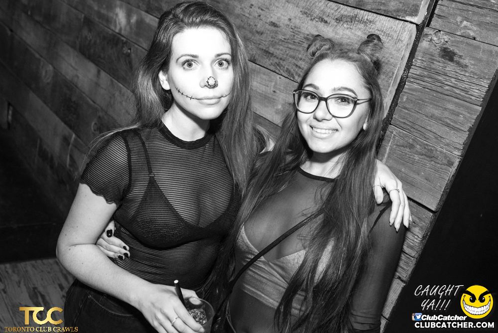 Club Crawl party venue photo 349 - October 25th, 2019