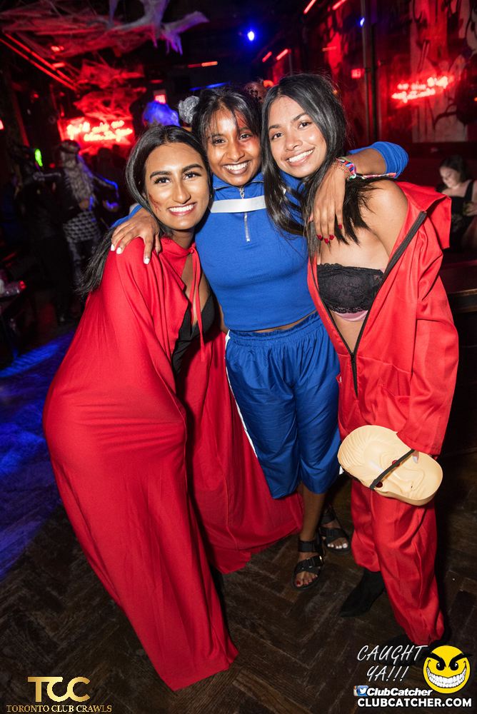 Club Crawl party venue photo 36 - October 25th, 2019