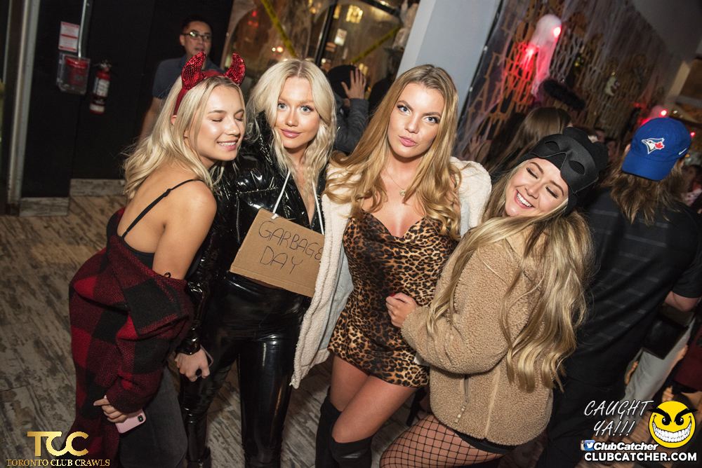 Club Crawl party venue photo 351 - October 25th, 2019