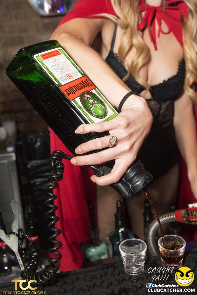 Club Crawl party venue photo 358 - October 25th, 2019